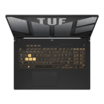 لپ تاپ 17.3 اینچی ایسوس مدل TUF Gaming F17 FX707ZC4 i5 16GB 512GB SSD 4GB RTX3050