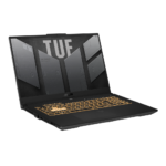 لپ تاپ 17.3 اینچی ایسوس مدل TUF Gaming F17 FX707ZC4 i5 16GB 512GB SSD 4GB RTX3050