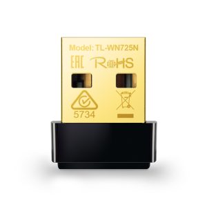 کارت شبکه USB بی‌ سیم N150 Nano تی پی لینک مدل TL WN725N