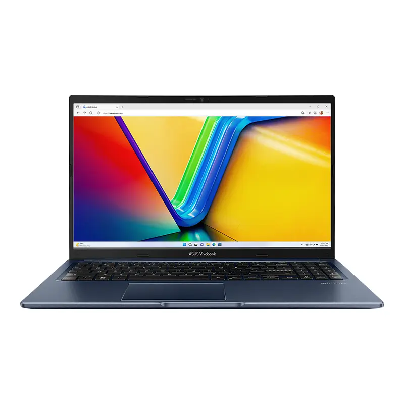 لپ تاپ 15.6 اینچی ایسوس مدل VivoBook X1504ZA i5 8GB 512GB SSD Intel UHD