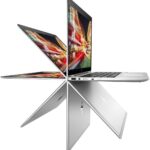 لپ تاپ استوک 13.3 اینچی اچ پی مدل EliteBook x360 1030 G2 i5 8GB 256GB SSD Intel
