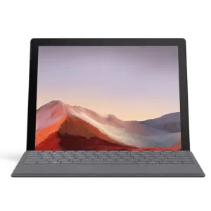 لپ تاپ مایکروسافت 12.3 اینچی مدل Surface Pro 7 Core i7-1235U 16GB 256GB SSD Iris Xe