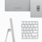 کامپیوتر آل این وان اپل 24 اینچی مدل iMac M1 16GB 1TB SSD