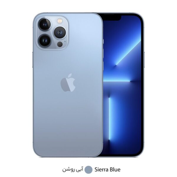 گوشی موبایل اپل مدل آیفون 13 پرومکس ظرفیت 512 گیگابایت ZAA نات اکتیو دو سیم‌ کارت - Image 6