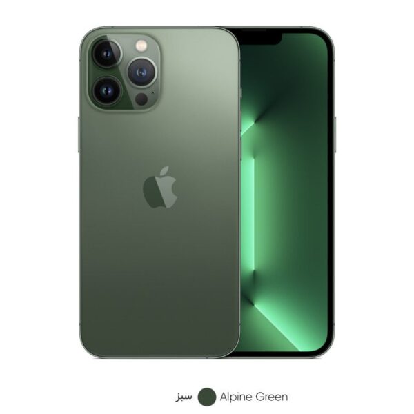 گوشی موبایل اپل مدل آیفون 13 پرومکس ظرفیت 512 گیگابایت ZAA نات اکتیو دو سیم‌ کارت - Image 5