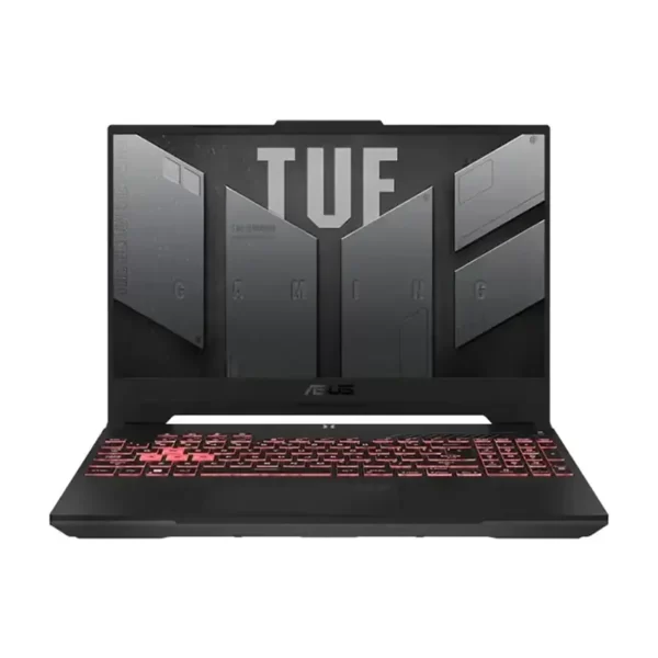 لپ تاپ 15.6 اینچی ایسوس مدل TUF Gaming FX506HE i7 16GB 512GB SSD 4GB RTX3050TI