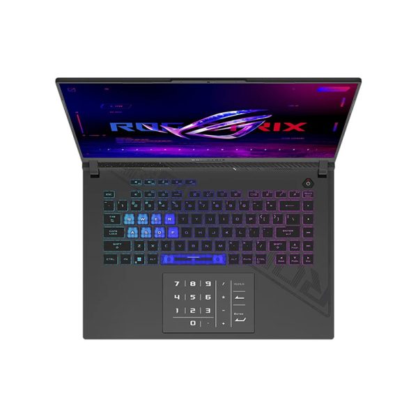 لپ تاپ 18 اینچی ایسوس مدل ROG Strix G18 G814JIR i9 32GB 1TB SSD 8GB RTX4070 - Image 4