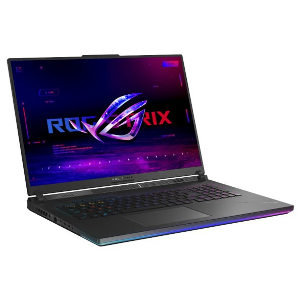 لپ تاپ 18 اینچی ایسوس مدل ROG Strix 18 G834 i9 16GB 1TB SSD 12GB RTX4080 - Image 4