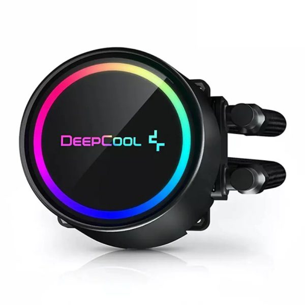 خنک کننده مایع پردازنده دیپ کول GAMMAXX L240 A-RGB - Image 4