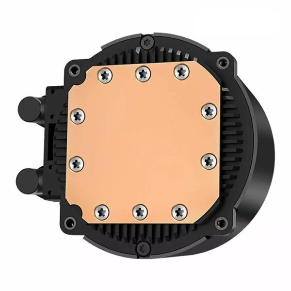 خنک کننده مایع پردازنده دیپ کول GAMMAXX L240 A-RGB - Image 3