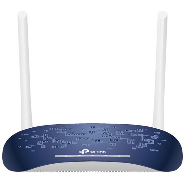 مودم روتر بی سیم VDSL/ADSL تی پی لینک مدل TD-W9960