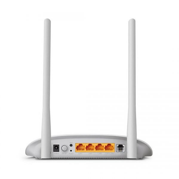 مودم روتر بی سیم VDSL/ADSL تی پی لینک مدل TD-W9960 - Image 3