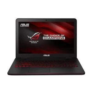لپ تاپ 15.6 اینچی ایسوس مدل G58V i7 8GB 128GB SSD 1TB HDD 4GB GTX960M _ استوک