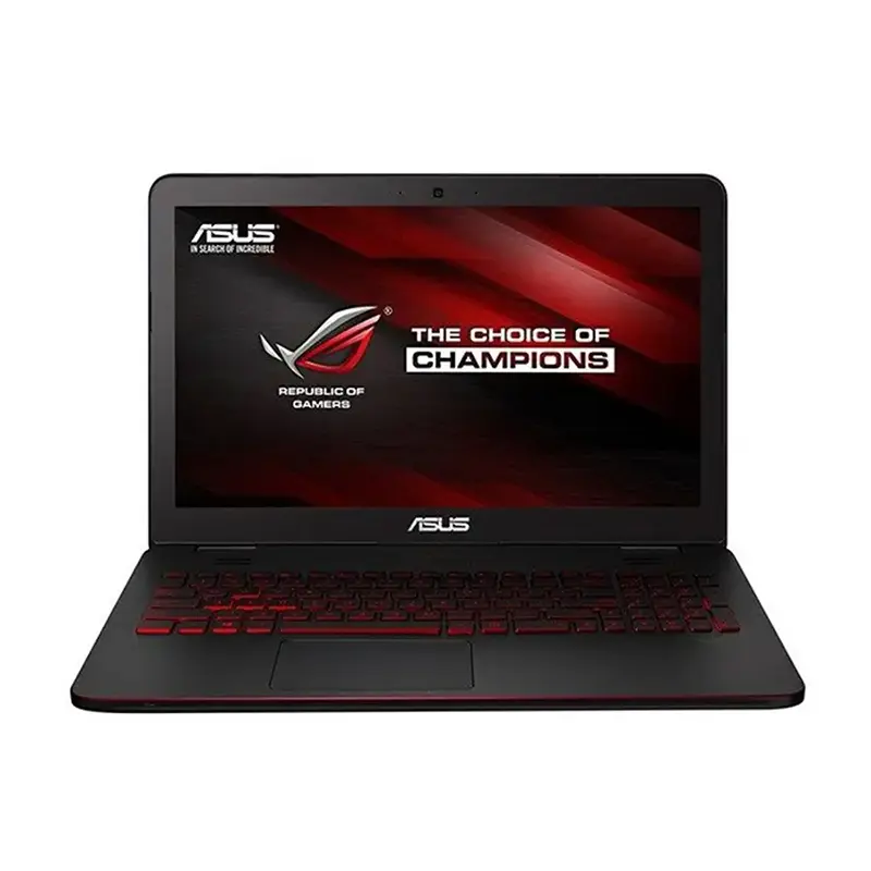 لپ تاپ 15.6 اینچی ایسوس مدل G58V i7 8GB 128GB SSD 1TB HDD 4GB GTX960M _ استوک