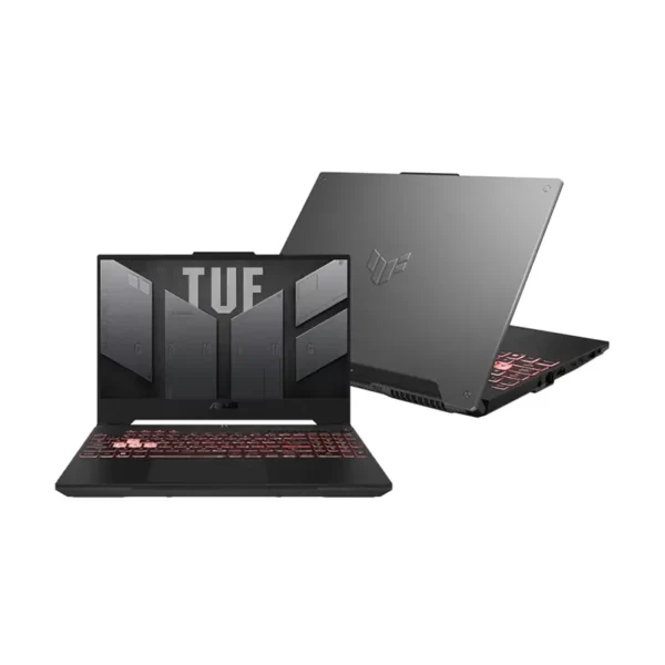 لپ تاپ 15.6 اینچی ایسوس مدل TUF Gaming F15 FX507ZC i7 16GB 512GB SSD 4GB RTX3050 - Image 3