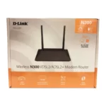 VDSL 224 D-LINK