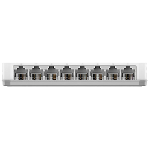 سوئیچ شبکه دی لینک 8 پورت DES-1008C - Image 4