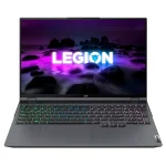 لپ تاپ 16 اینچی لنوو مدل Legion 5 pro R7 32GB 1TB SSD 6GB RTX3060
