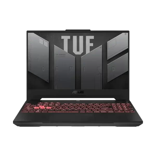 لپ تاپ 15.6 اینچی ایسوس مدل TUF Gaming F15 FX507ZC i7 16GB 512GB SSD 4GB RTX3050