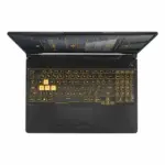 لپ تاپ 15.6 اینچی ایسوس مدل TUF Gaming F15 FX507ZC i5 8GB 512GB SSD 4GB RTX3050
