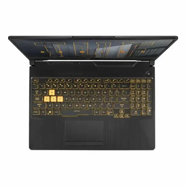 لپ تاپ 15.6 اینچی ایسوس مدل TUF Gaming F15 FX507ZC i5 8GB 512GB SSD 4GB RTX3050