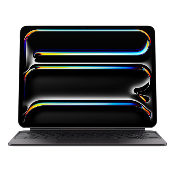 کیبورد بی سیم اپل مدل   New Magic Keyboard M4 - Image 5