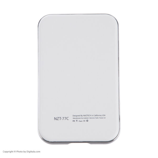 مودم روتر سیمکارتی 4G/LTE نزتک مدل NZT 77C - Image 3