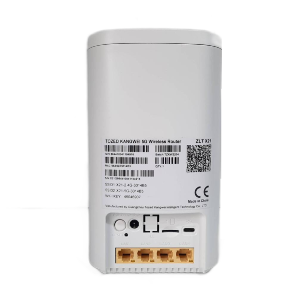 ZLT X21 4G 5G LTE Unlock