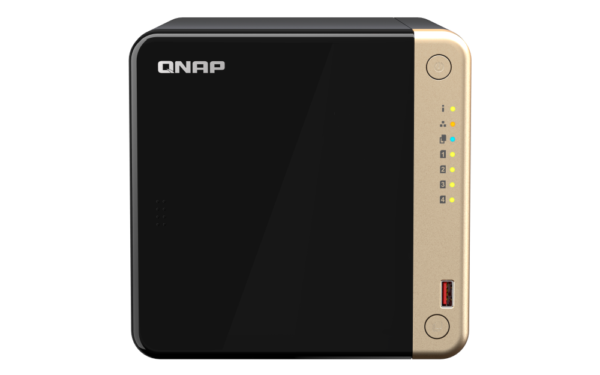 QNAP network storage TS-464-4GB