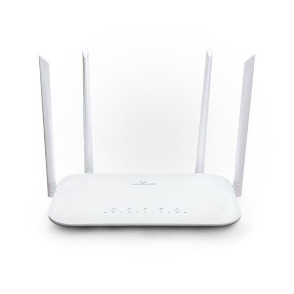 Naztech NZT-77DX Wireless N300 4G LTE Modem Router