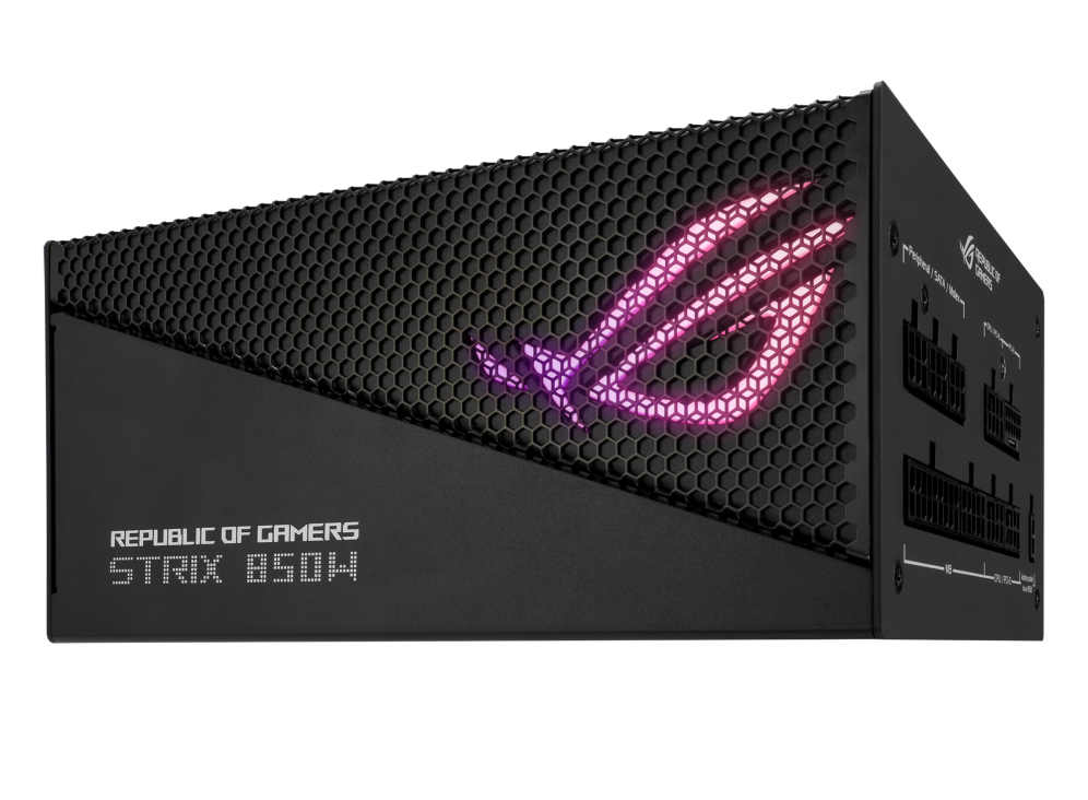 ROG STRIX 850W Gold Aura