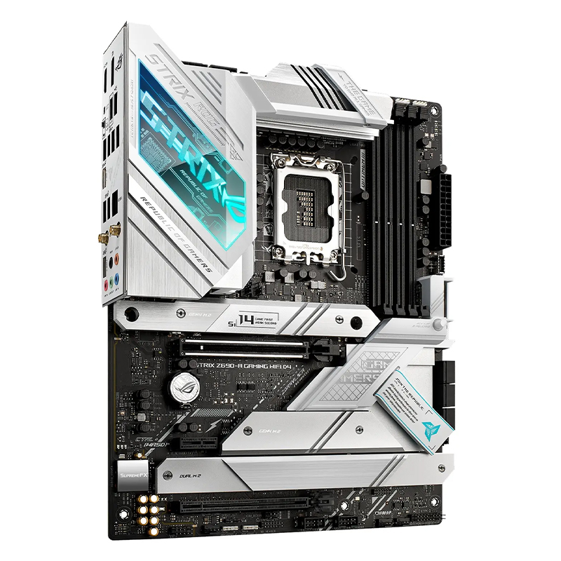 مادربرد ایسوس مدل ROG STRIX Z690-A GAMING WIFI DDR4 - Image 3