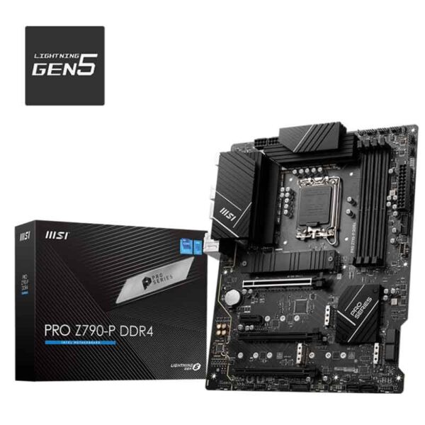 M.B MSI Z790-P D4