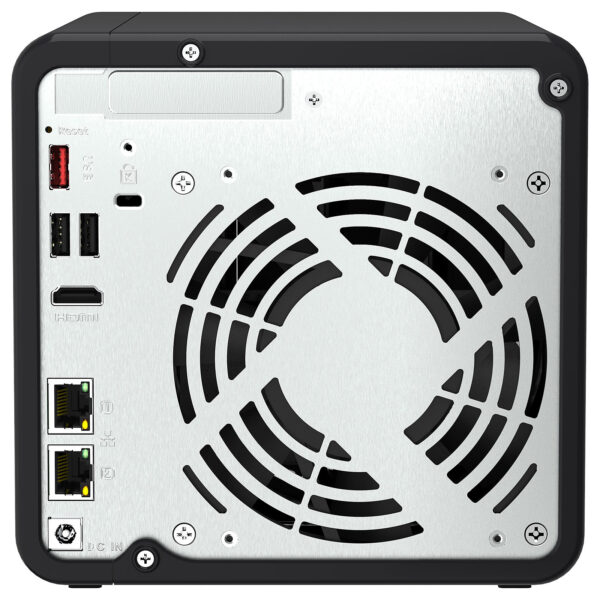 ذخیره ساز تحت شبکه کیونپ مدل TS 464 8GB - Image 3