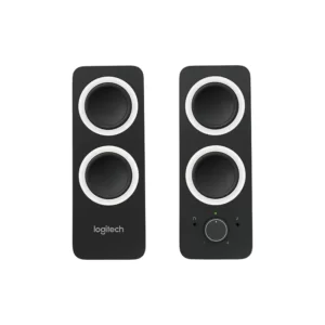 Logitech Z200 2.0 Multimedia Stereo Speaker