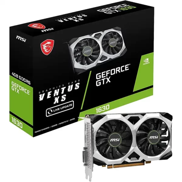 MSi Geforce GTX1650