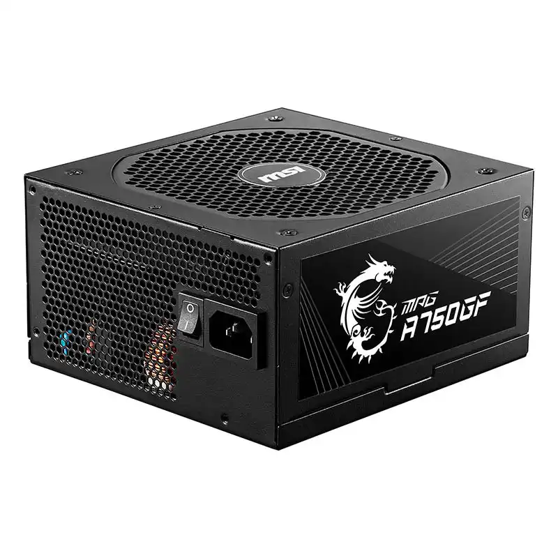 MSI MPG A750GF