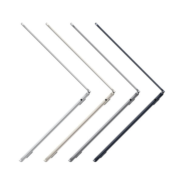لپ تاپ 13 اینچی اپل مدل MacBook Air MLY13 2022 M2 8GB 256GB SSD