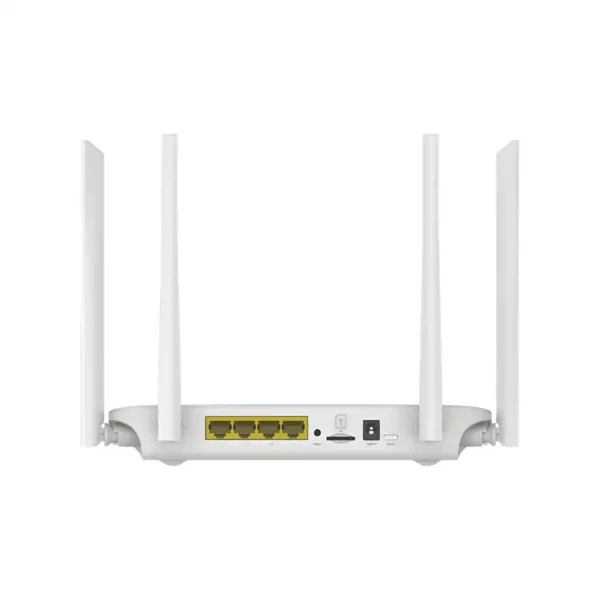 مودم روتر 4G LTE بی سیم N300 نزتک مدل NZT-77DX