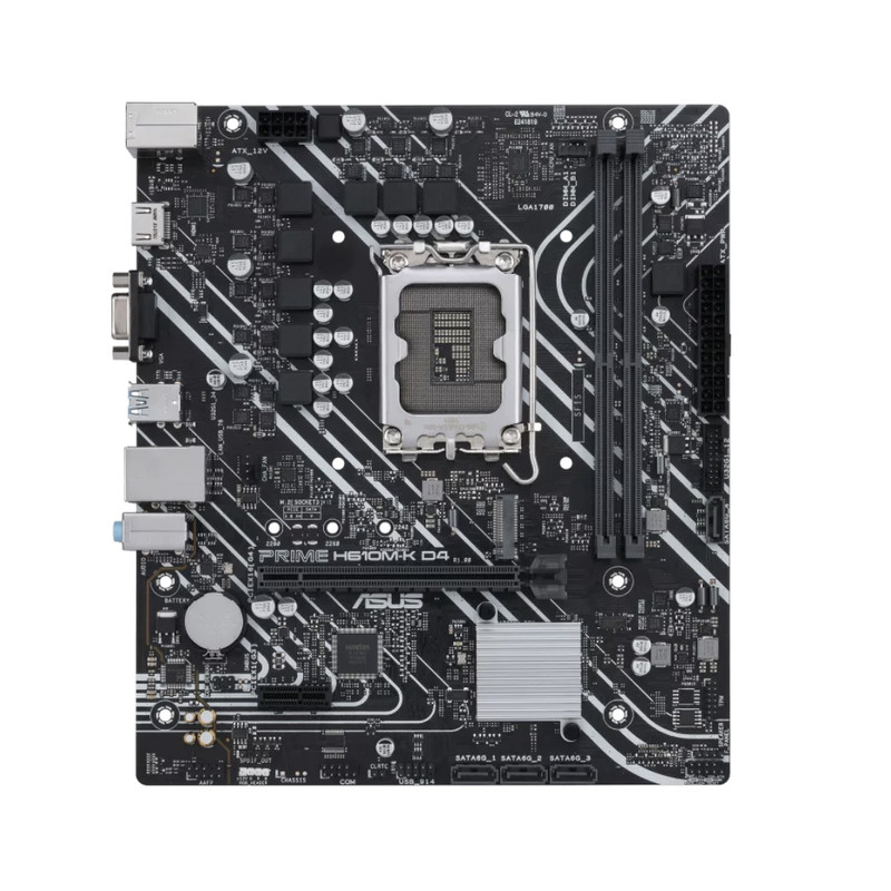 ASUS H610M-K