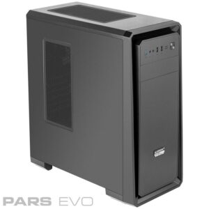 case green pars evo