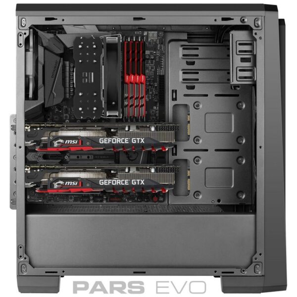 case pars evo