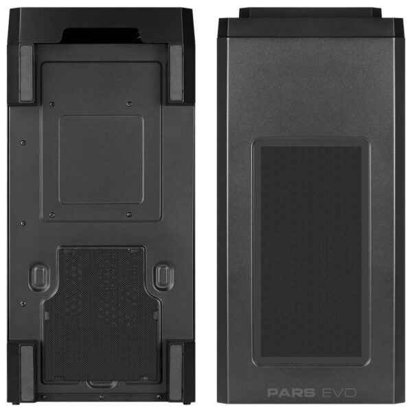 pars evo case green