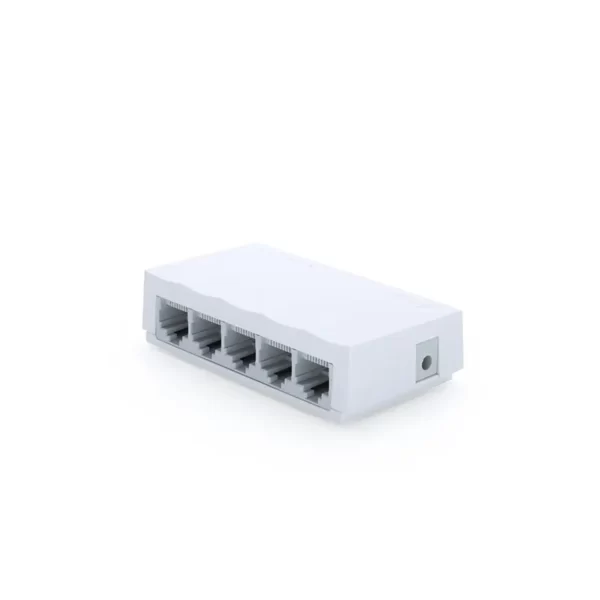 سوئیچ شبکه 5 پورت 10/100 تی پی لینک مدل LS 1005 - Image 2