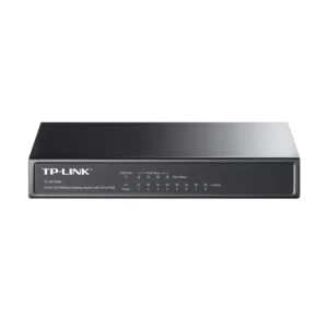 TP-LINK TL SF1008P 8 Port 10 100M Desktop PoE Switch