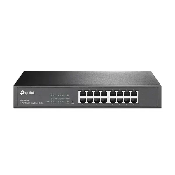 TP-LINK TL SF1016D 16 Port 10 100Mbps Desktop Switch
