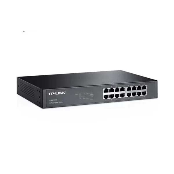 TP-LINK TL SF1016D 16 Port 10 100MbpsSwitch