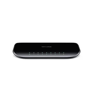 TP-LINK New Design TL SG1008D 8 Port Gigabit Desktop Switch