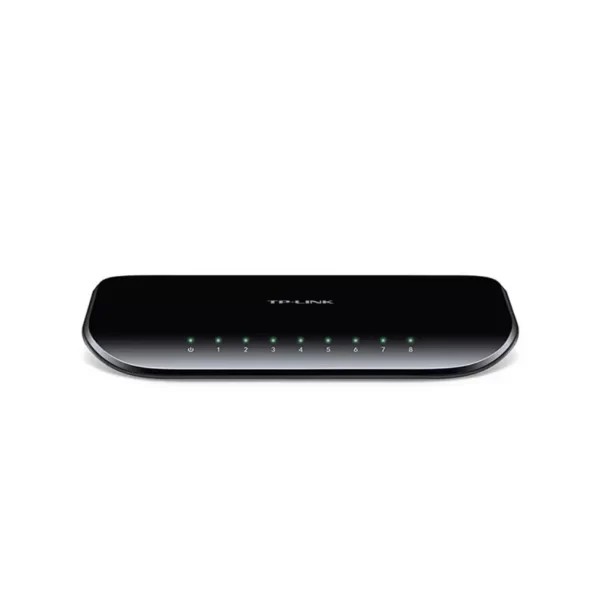 TP-LINK New Design TL SG1008D 8 Port Gigabit Desktop Switch