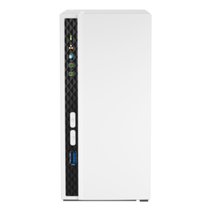 QNAP network storage TS 233 2GB